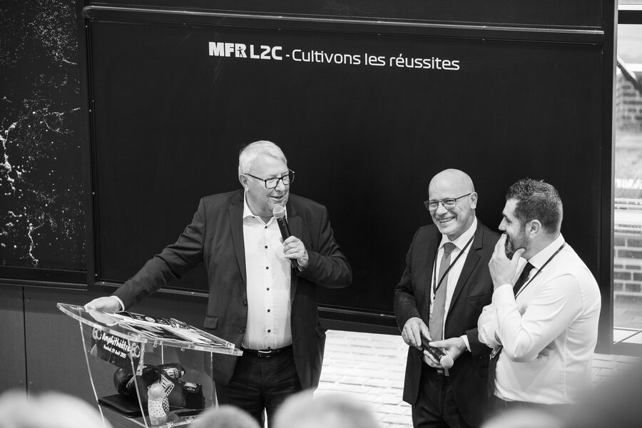 60 ans de la MFR Le Cateau