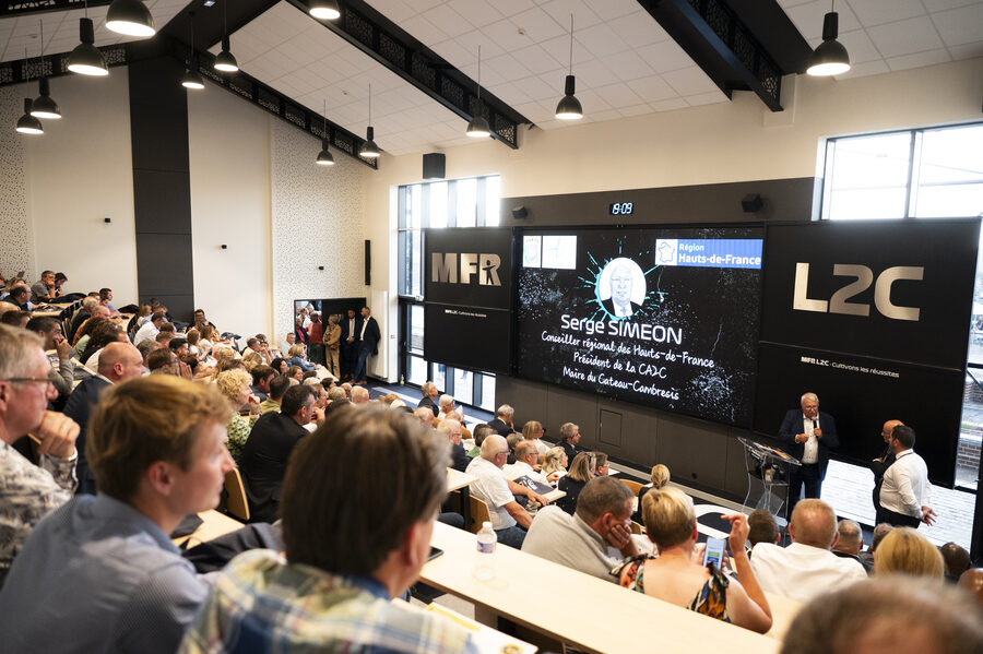 60 ans de la MFR Le Cateau