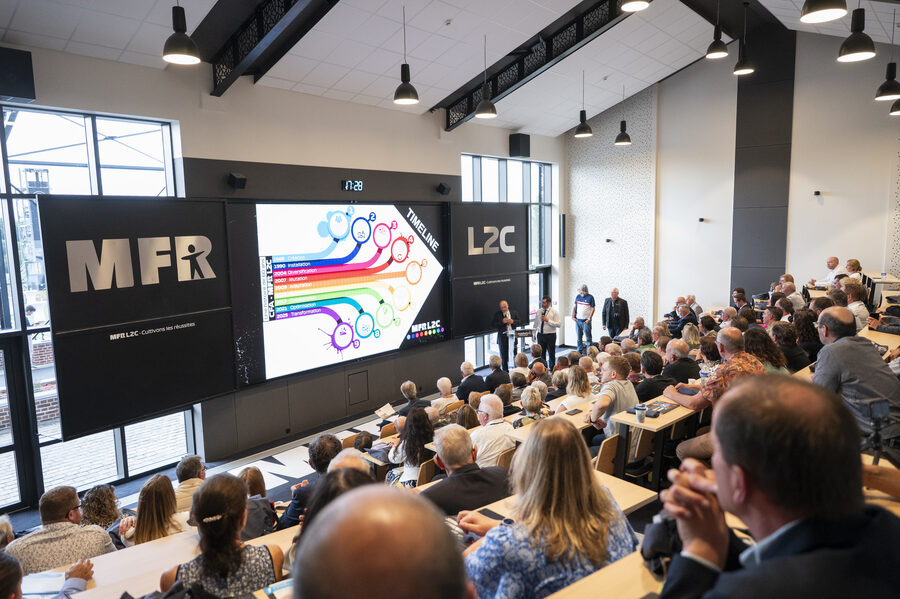 60 ans de la MFR Le Cateau