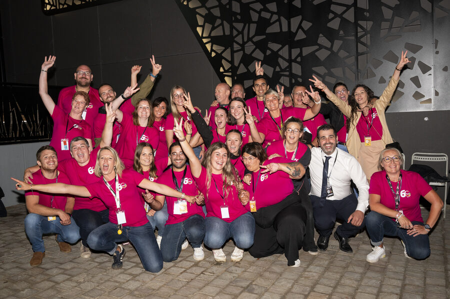 60 ans de la MFR Le Cateau