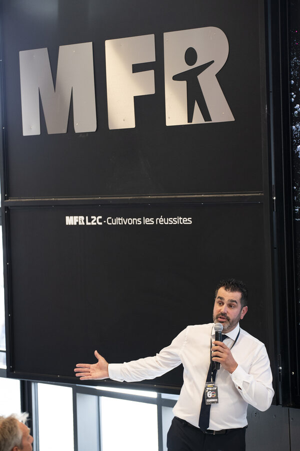 60 ans de la MFR Le Cateau