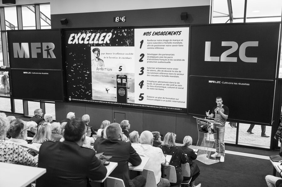 60 ans de la MFR Le Cateau