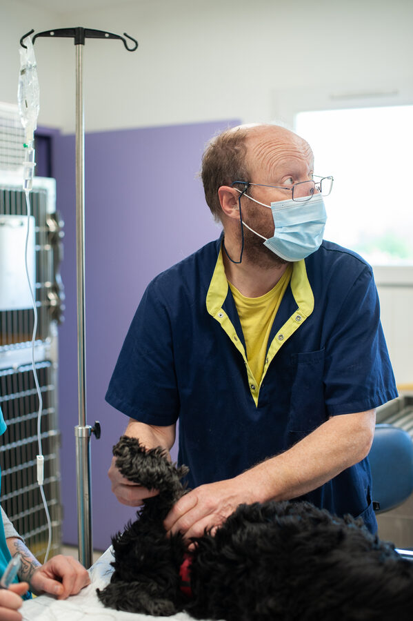 Cabinet vétérinaire de Capdenac