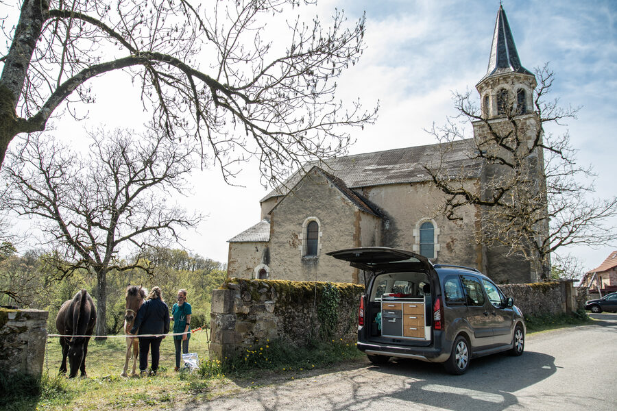 Cabinet vétérinaire de Capdenac