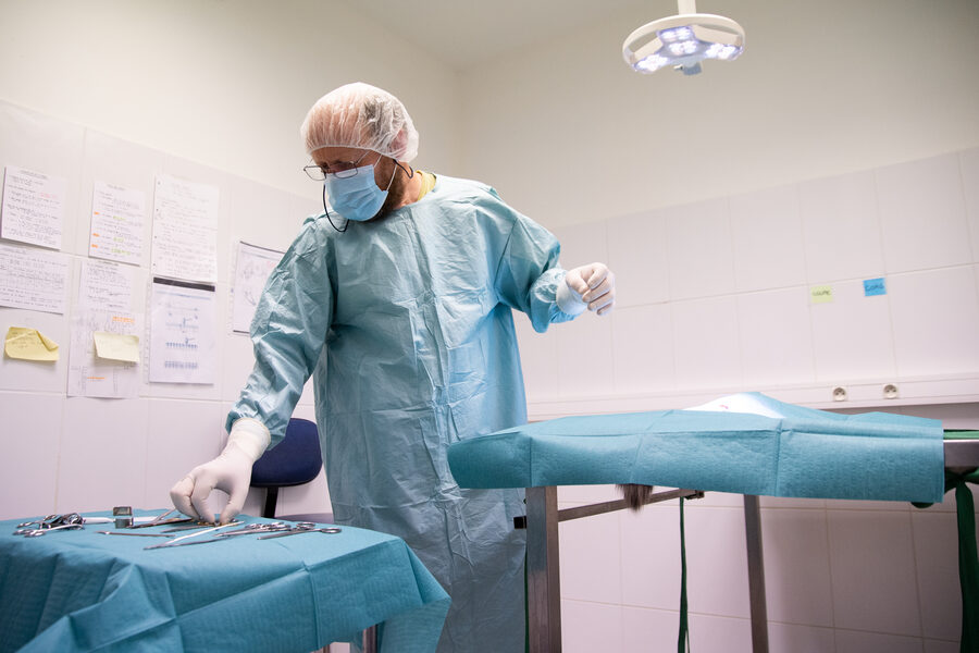 Cabinet vétérinaire de Capdenac