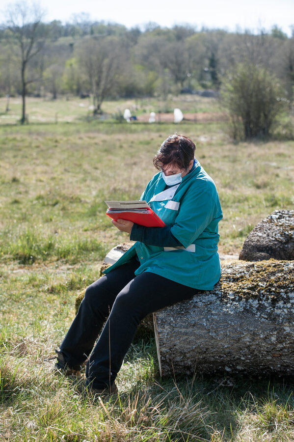 Cabinet vétérinaire de Capdenac