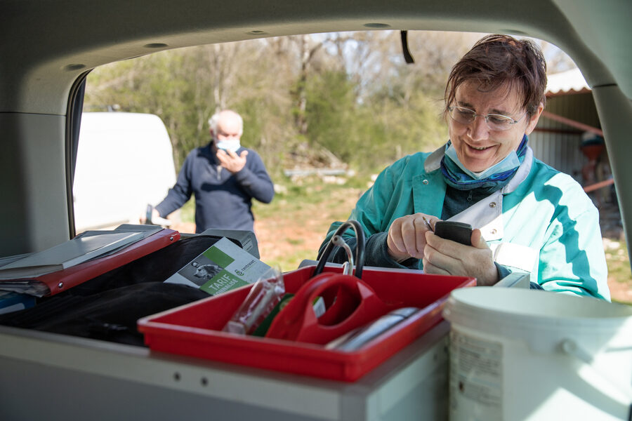 Cabinet vétérinaire de Capdenac
