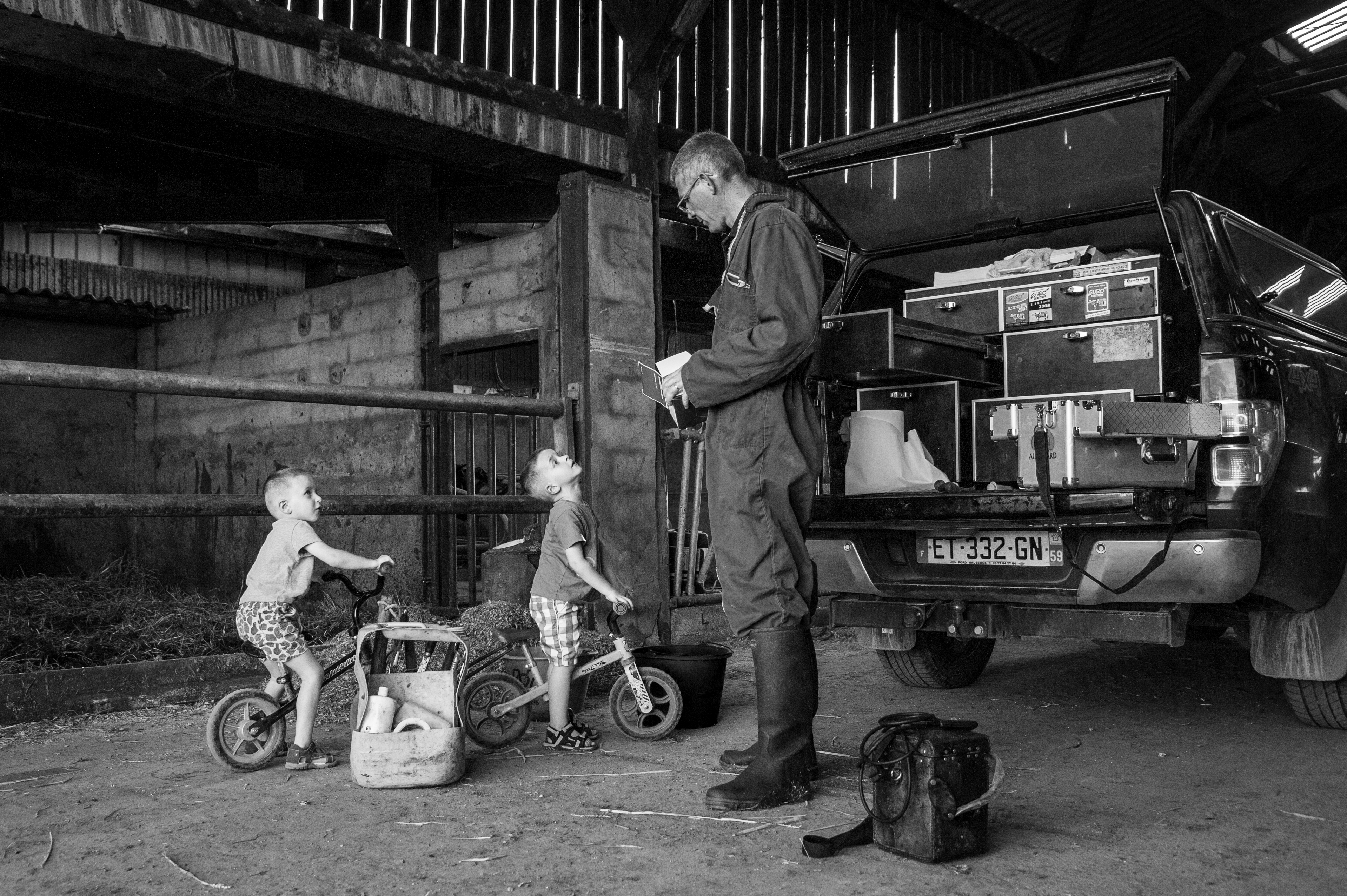 Clinique vétérinaire de Maroilles - 2018