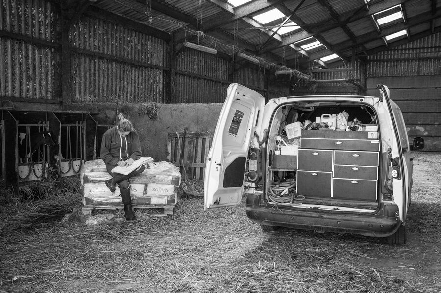 Clinique vétérinaire de Maroilles - 2018