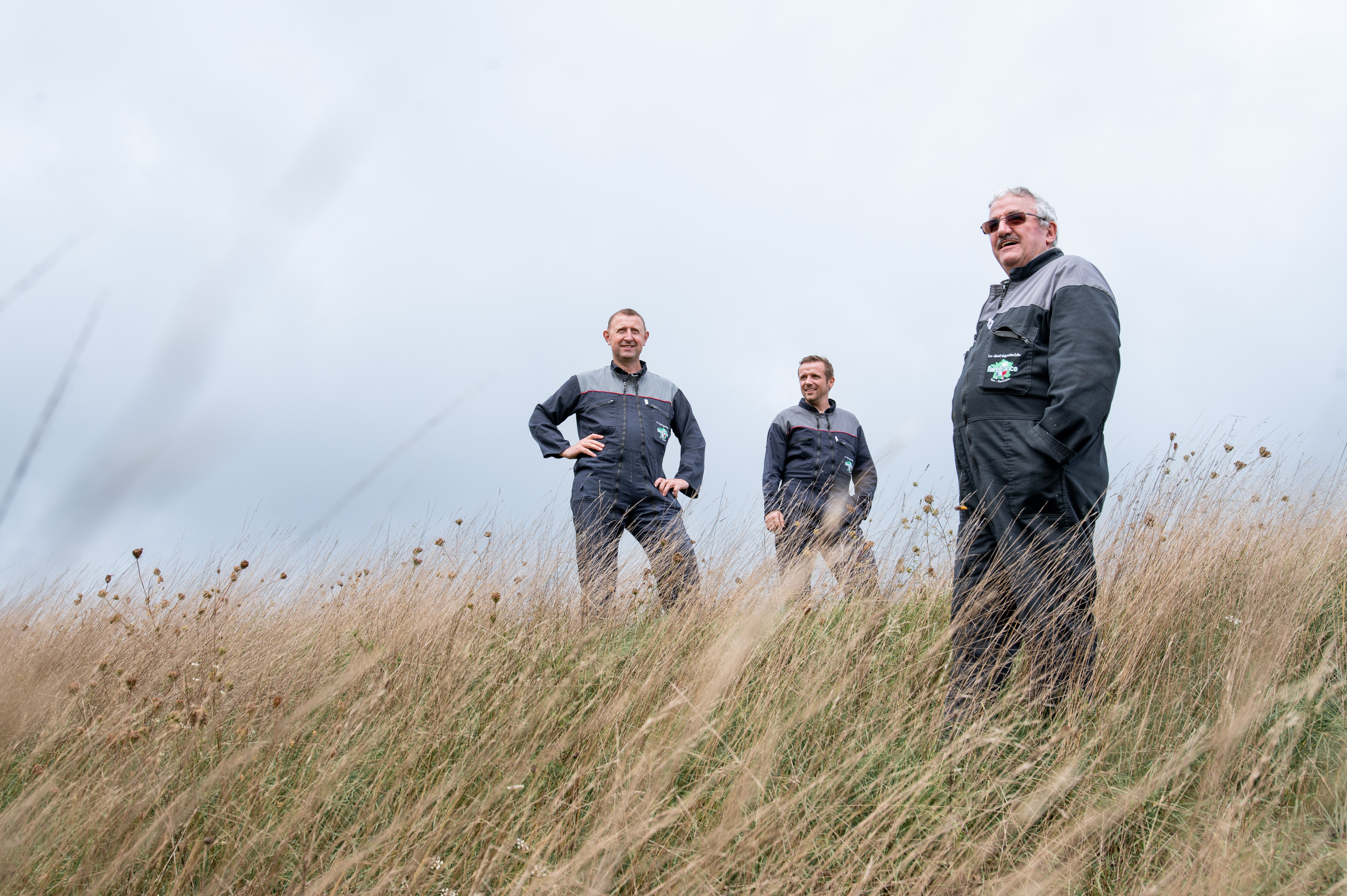 Faire France à la Laiterie de l'Avesnois