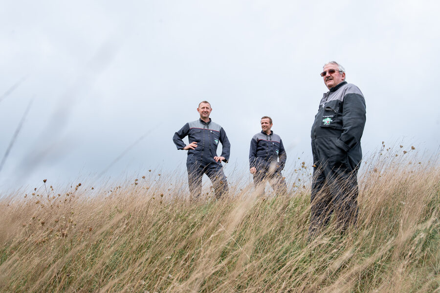 Faire France à la Laiterie de l'Avesnois