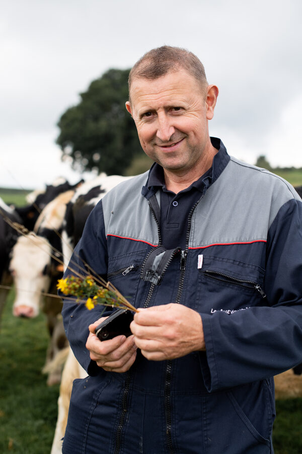 Faire France à la Laiterie de l'Avesnois