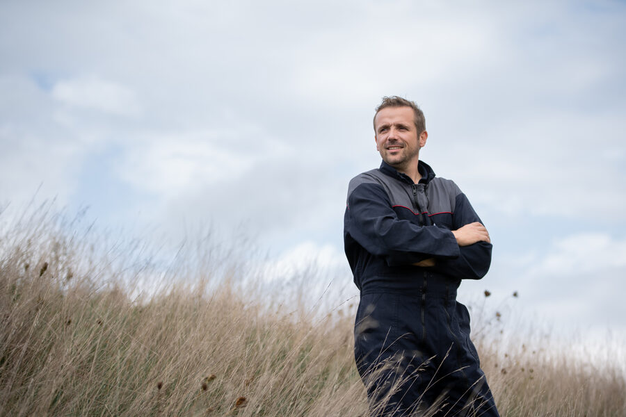 Faire France à la Laiterie de l'Avesnois