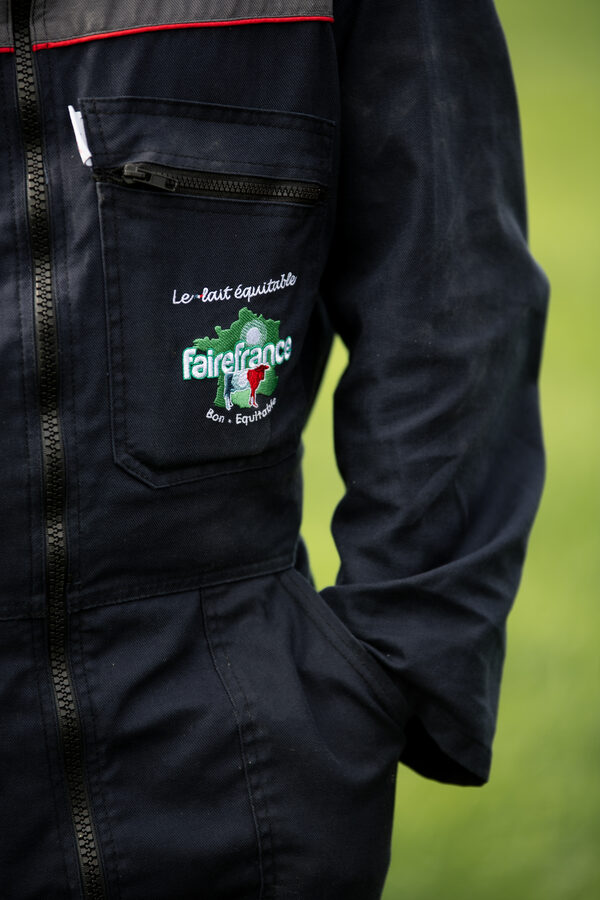 Faire France à la Laiterie de l'Avesnois