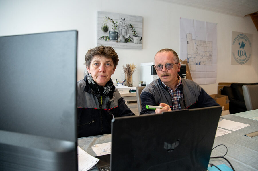 Faire France à la Laiterie de l'Avesnois