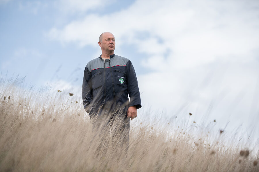 Faire France à la Laiterie de l'Avesnois