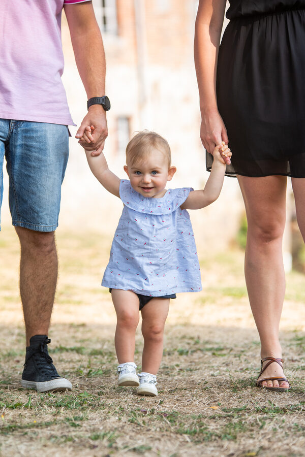 Séance photo famille authentique – Julie Delevaque