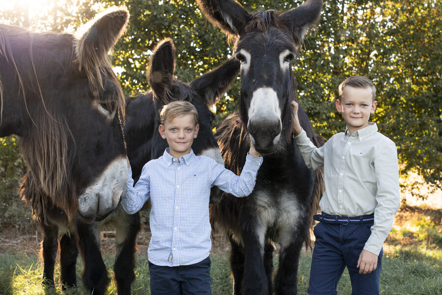 Séance photo famille authentique – Julie Delevaque