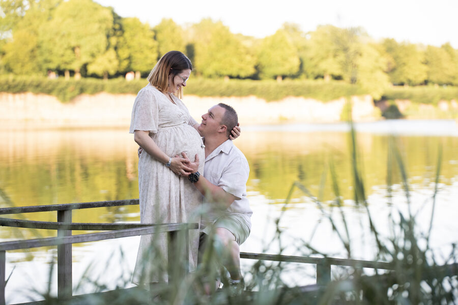 Séance photo famille authentique – Julie Delevaque