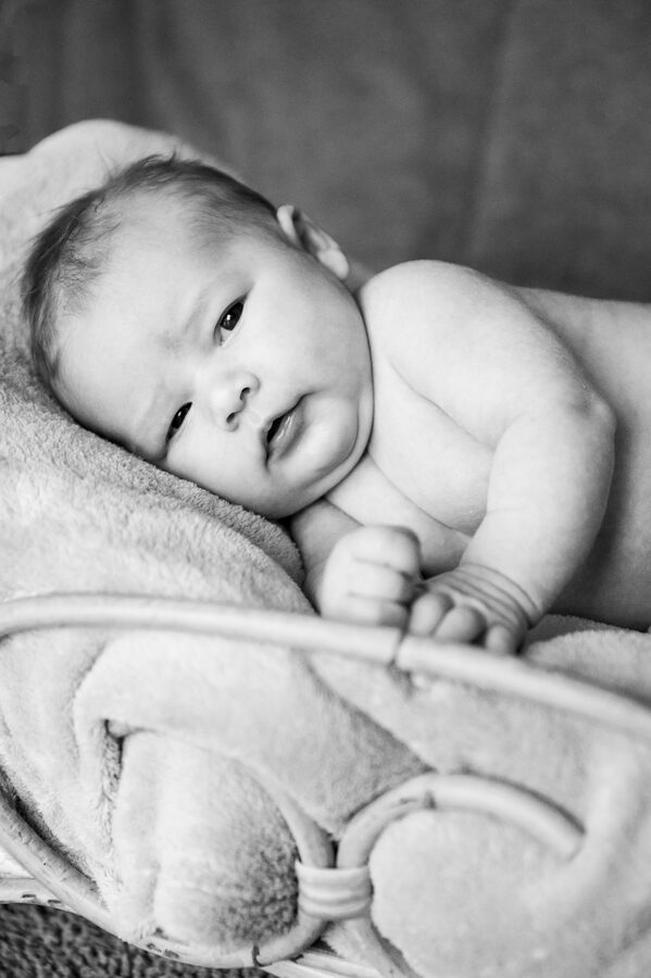 Séance photo famille authentique – Julie Delevaque