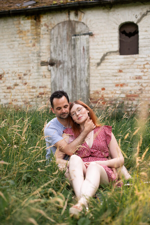 Séance photo famille authentique – Julie Delevaque