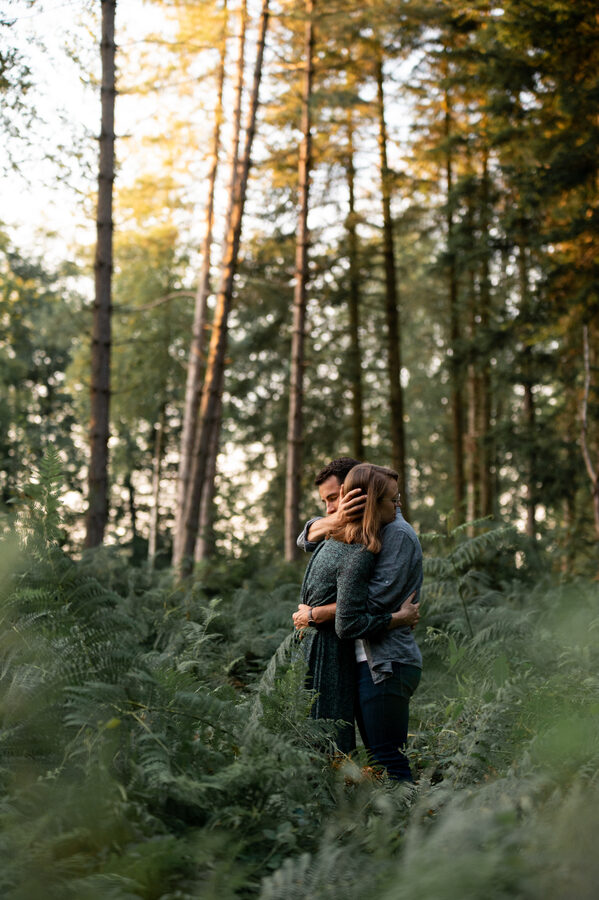 Séance photo famille authentique – Julie Delevaque