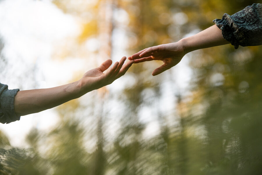 Séance photo famille authentique – Julie Delevaque