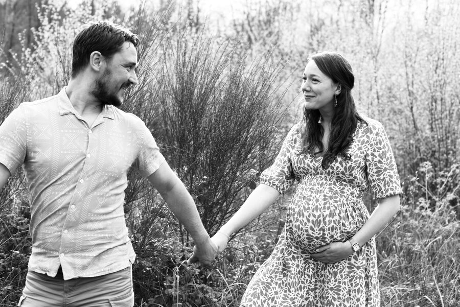 Séance photo famille authentique – Julie Delevaque