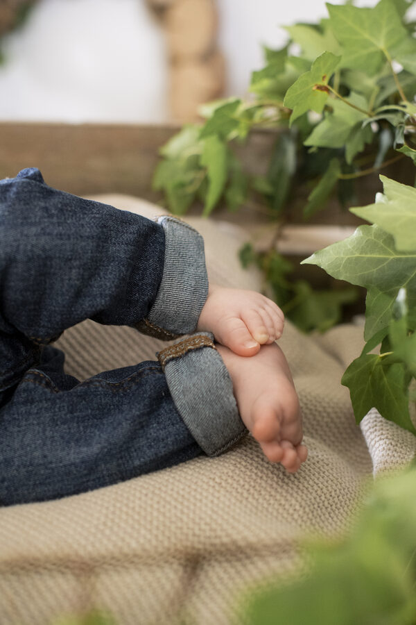 Séance photo famille authentique – Julie Delevaque