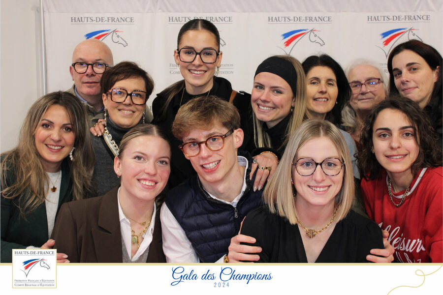 Gala des Champions 2024
