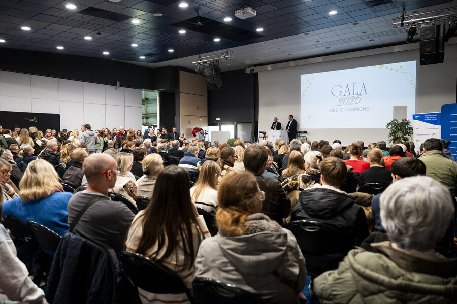 Gala des Champions 2025