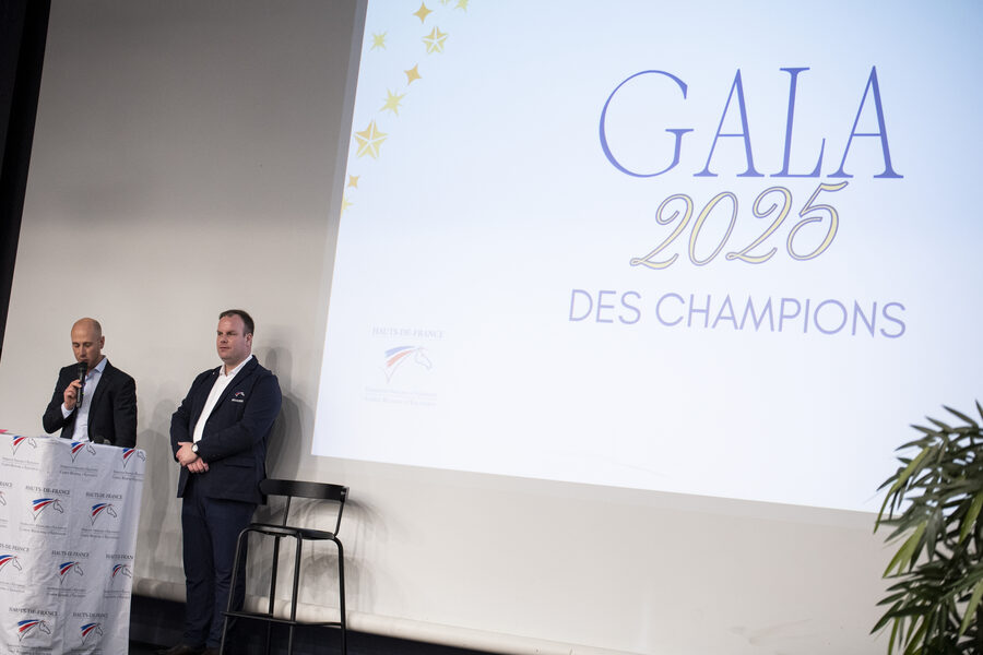Gala des Champions 2025
