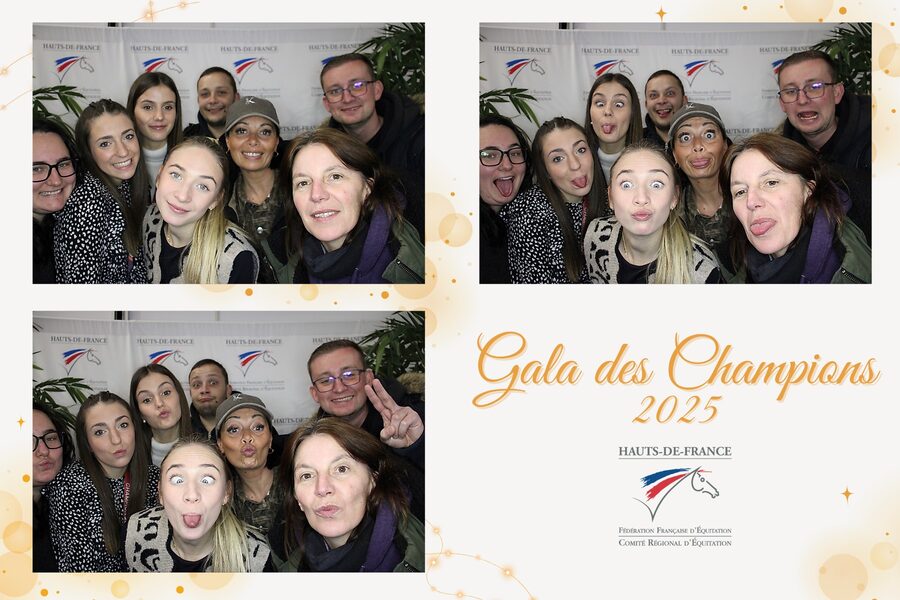 Gala des Champions 2025
