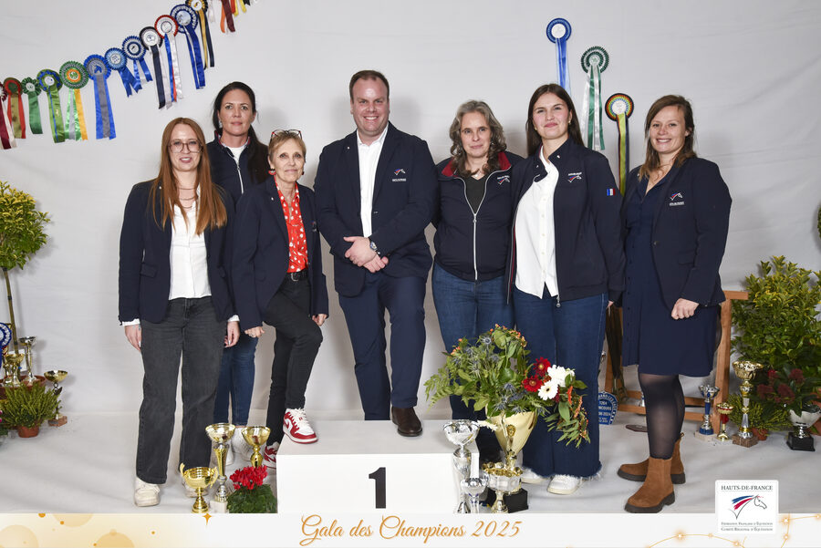 Gala des Champions 2025