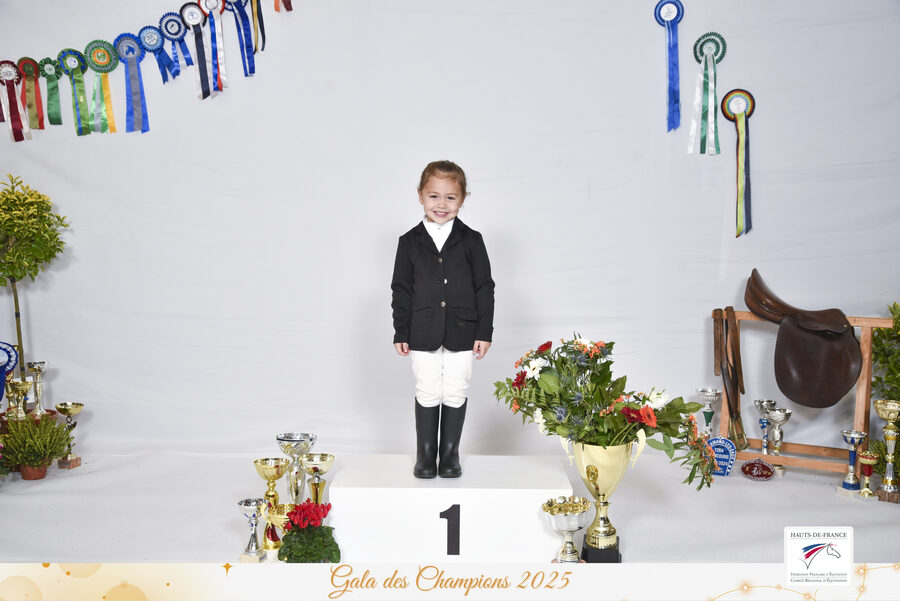 Gala des Champions 2025