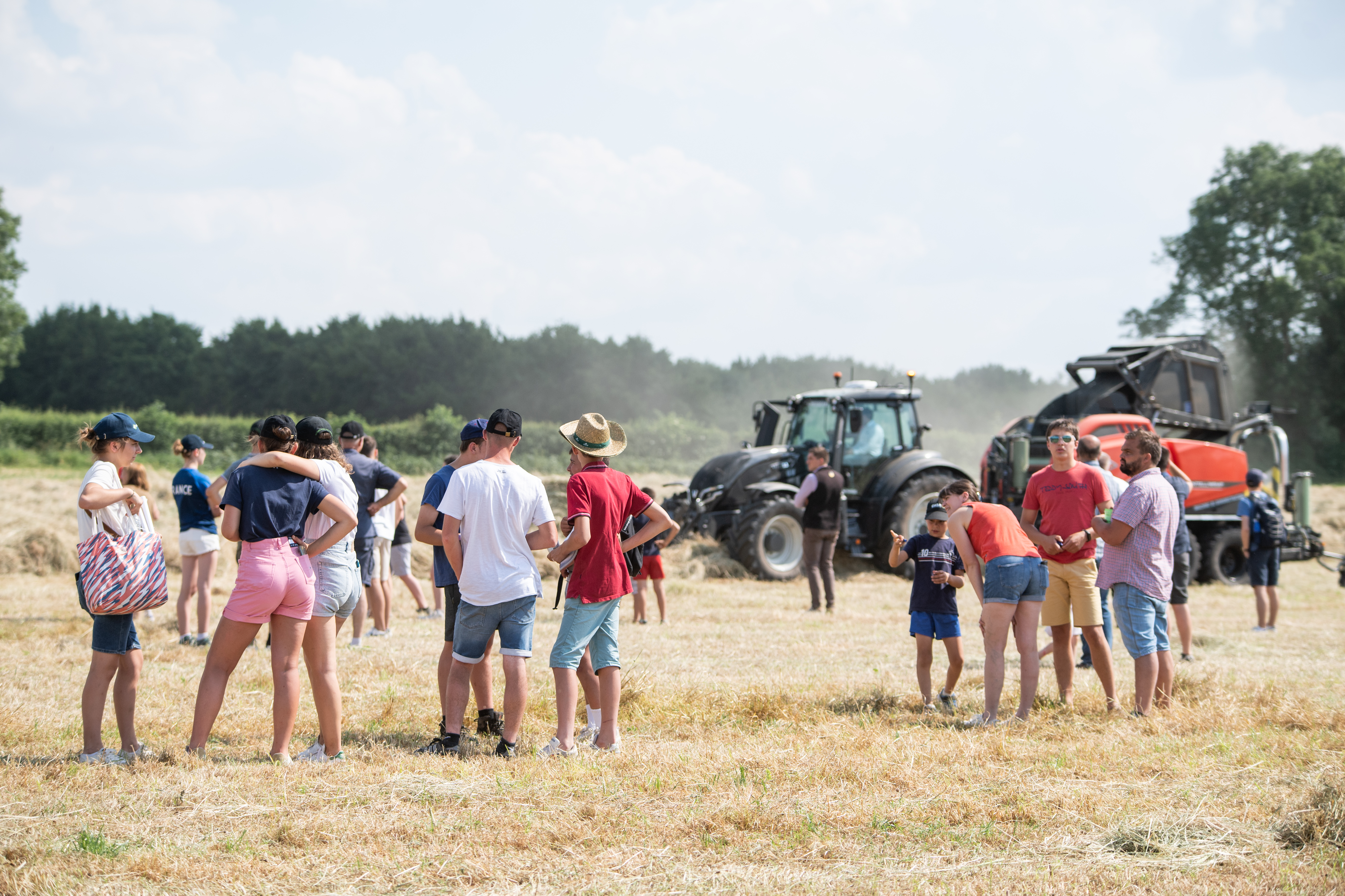 Journées Régionales de l'Herbe en Avesnois