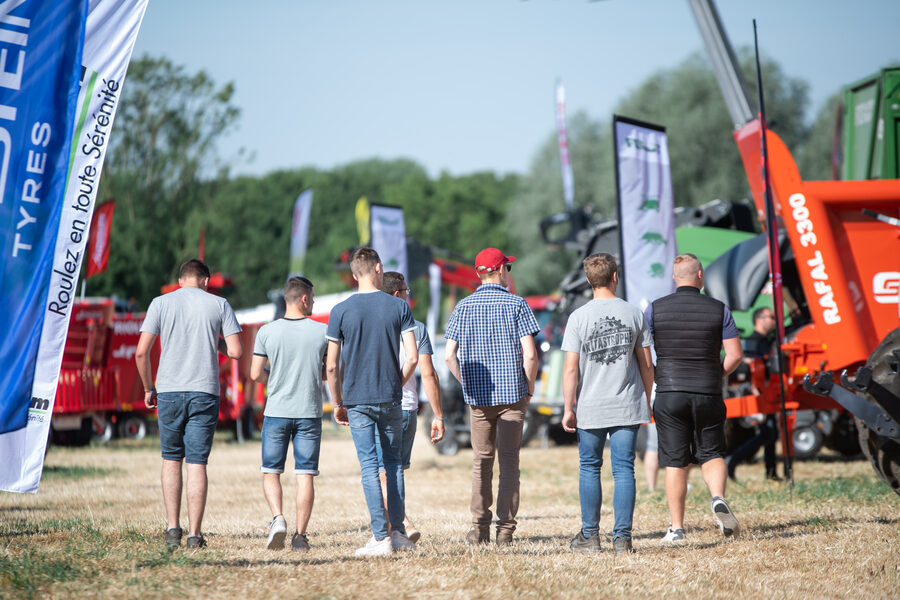 Journées Régionales de l'Herbe en Avesnois