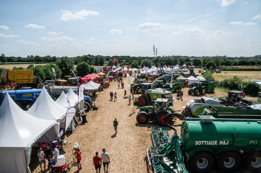 Journées Régionales de l'Herbe en Avesnois