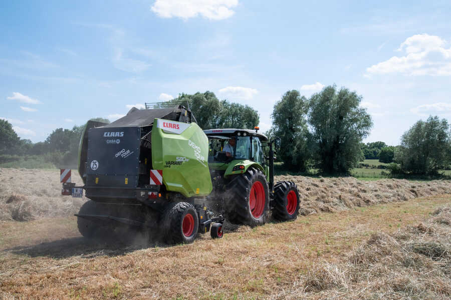 Journées Régionales de l'Herbe en Avesnois