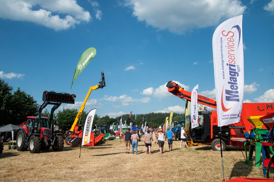 Journées Régionales de l'Herbe en Avesnois