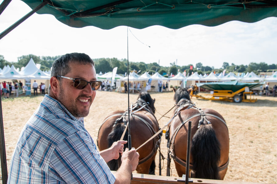 Journées Régionales de l'Herbe en Avesnois
