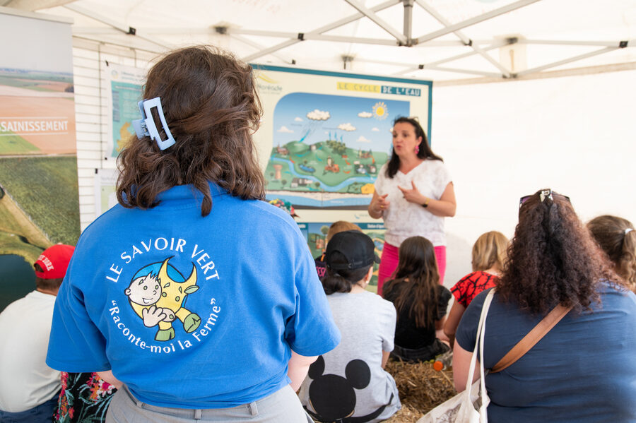 Journées Régionales de l'Herbe en Avesnois