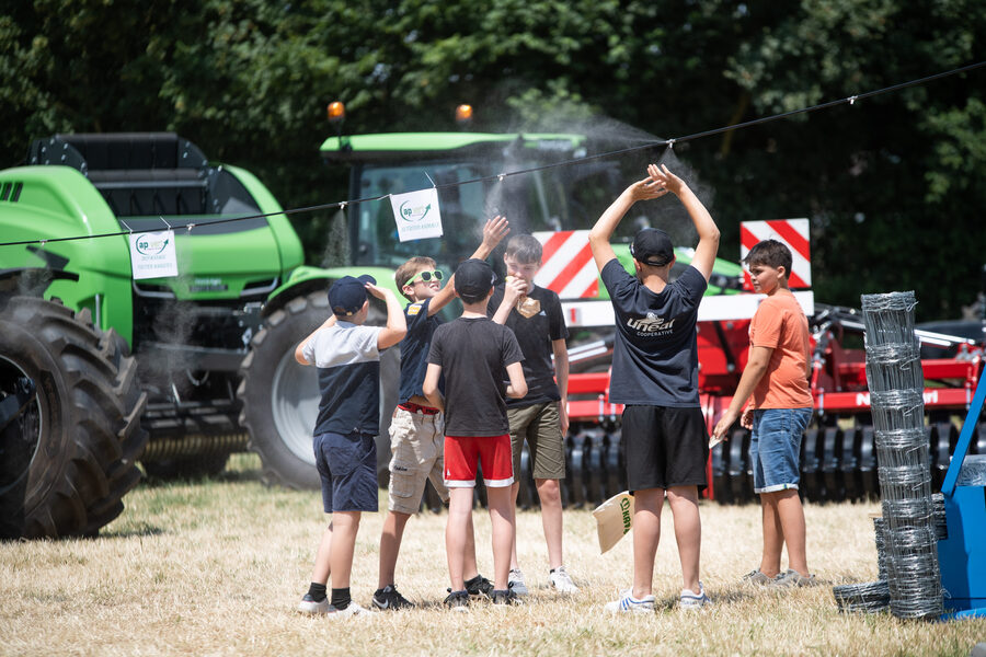 Journées Régionales de l'Herbe en Avesnois