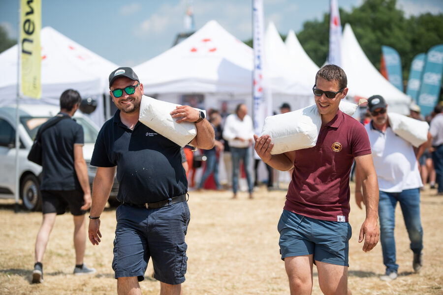 Journées Régionales de l'Herbe en Avesnois