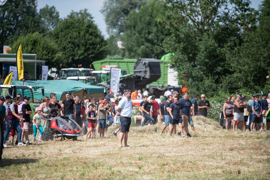Journées Régionales de l'Herbe en Avesnois