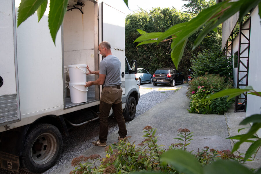 La Ferme du Tout vent