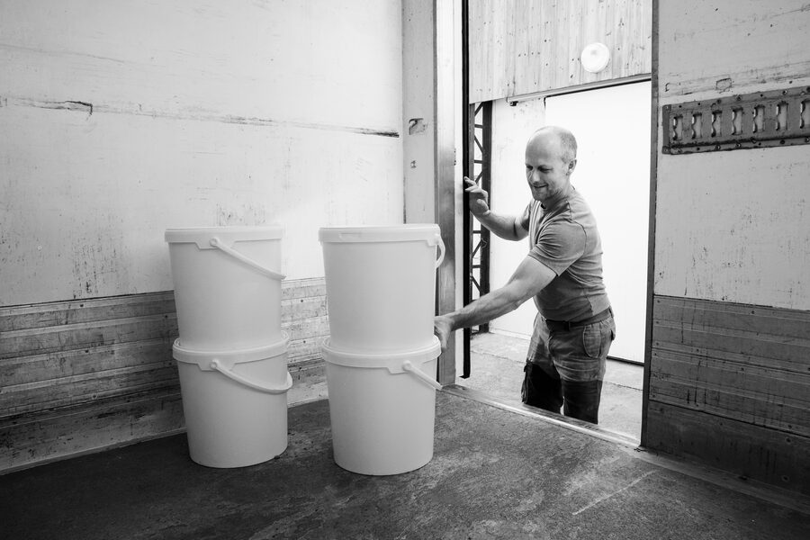 La Ferme du Tout vent