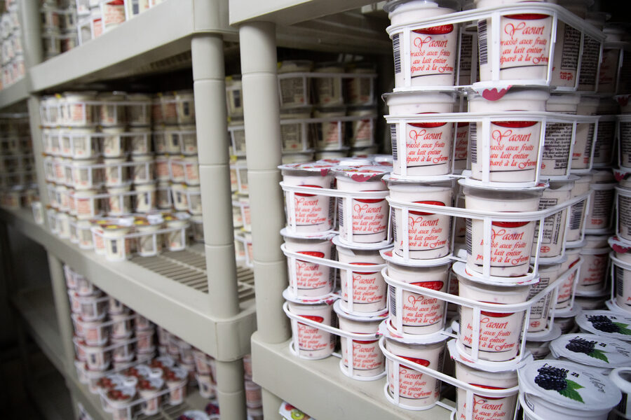 La Ferme du Tout vent