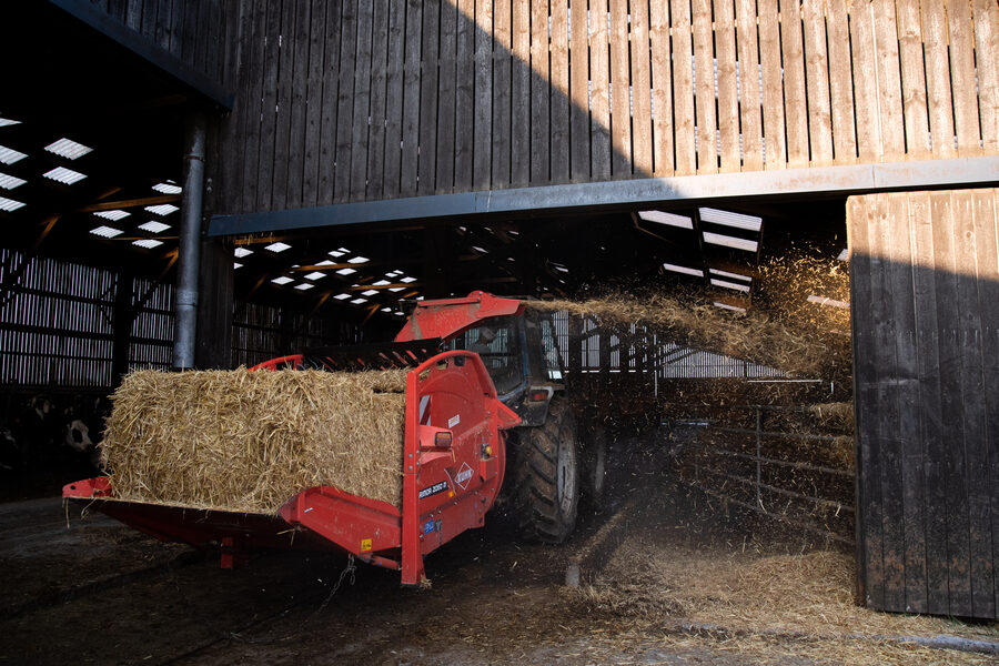 La Ferme du Tout vent