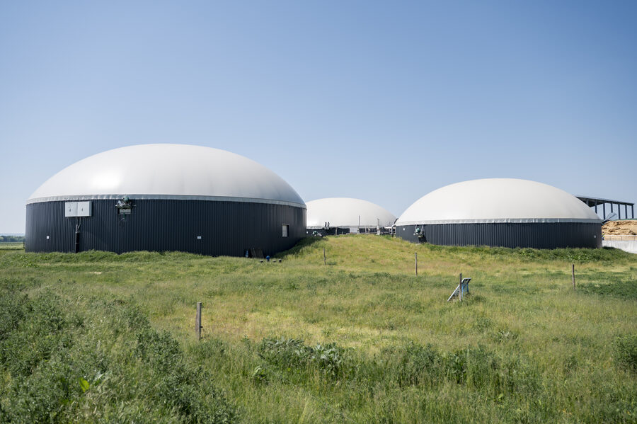 La méthanisation par GRDF